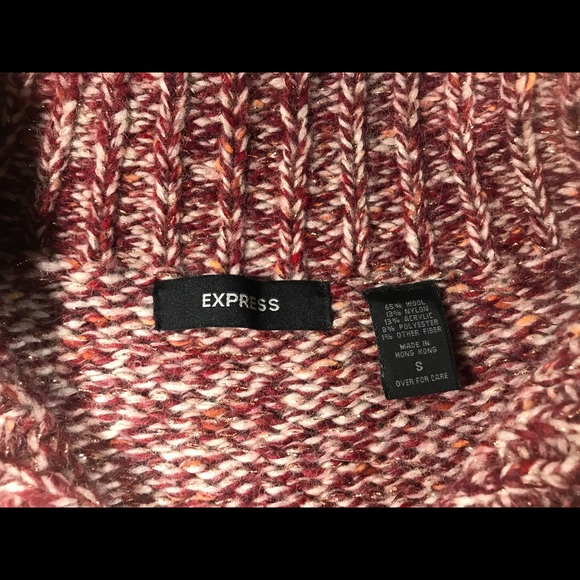 EXPRESS WOMANS SWEATER - Picture 3 of 4